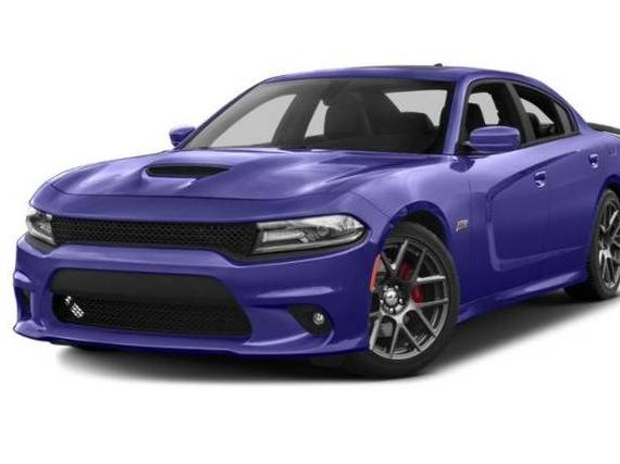 DODGE CHARGER 2018 2C3CDXGJ1JH217681 image