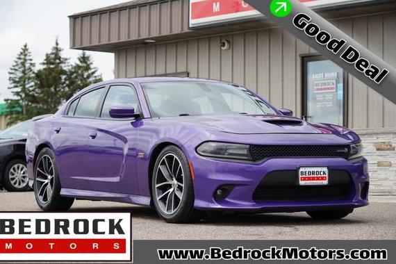 DODGE CHARGER 2018 2C3CDXGJ3JH290177 image