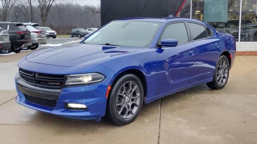 DODGE CHARGER 2018 2C3CDXJG6JH225790 image