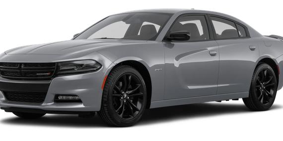 DODGE CHARGER 2018 2C3CDXGJ3JH211512 image