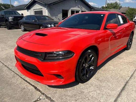 DODGE CHARGER 2018 2C3CDXHG3JH217930 image