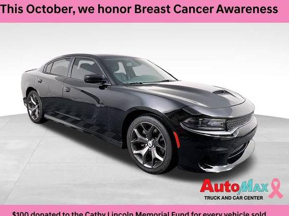 DODGE CHARGER 2018 2C3CDXHG1JH221541 image