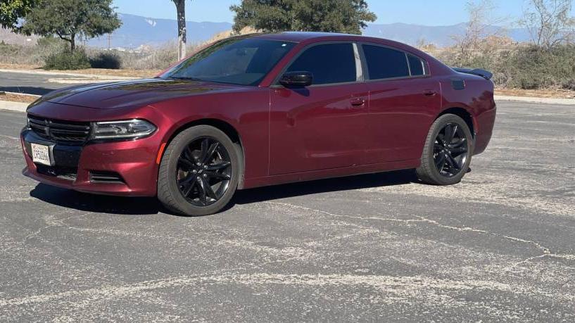 DODGE CHARGER 2018 2C3CDXBG1JH218101 image