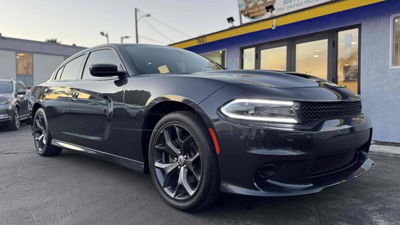 DODGE CHARGER 2018 2C3CDXHG3JH290280 image