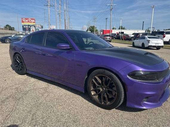 DODGE CHARGER 2018 2C3CDXGJ0JH303581 image DODGE CHARGER 2018 2C3CDXGJ0JH303581 image