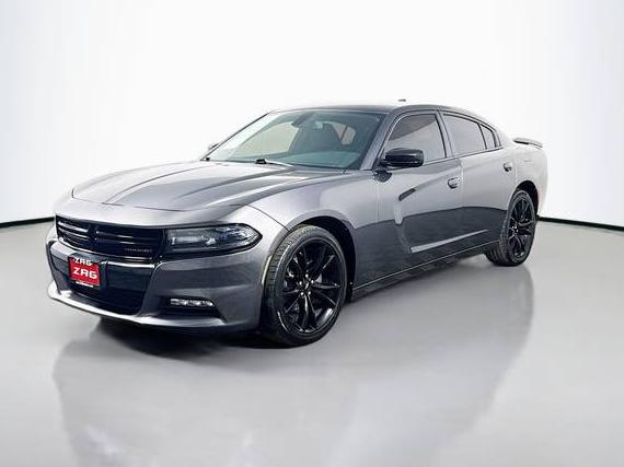 DODGE CHARGER 2018 2C3CDXHGXJH167320 image