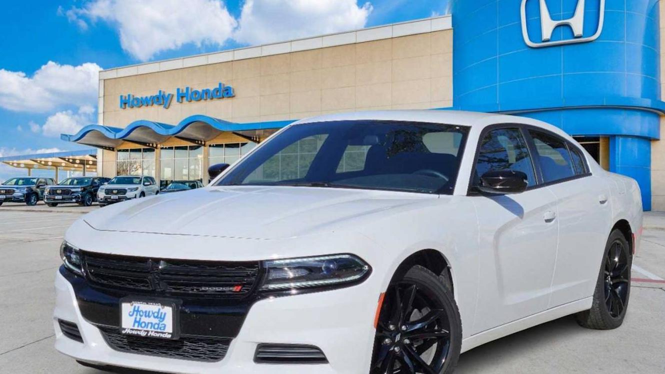 DODGE CHARGER 2018 2C3CDXBG4JH126156 image