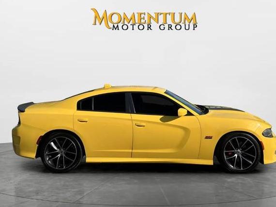 DODGE CHARGER 2018 2C3CDXGJ8JH167054 image
