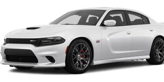 DODGE CHARGER 2018 2C3CDXGJ9JH312621 image
