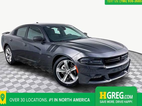 DODGE CHARGER 2018 2C3CDXCT6JH146873 image