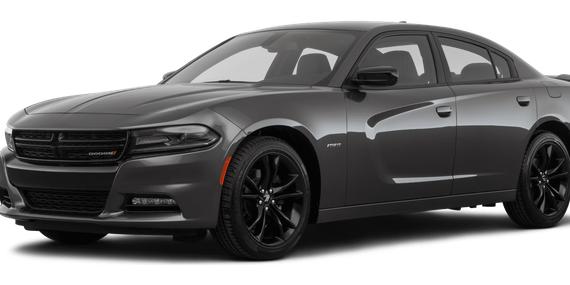 DODGE CHARGER 2018 2C3CDXCT4JH173201 image