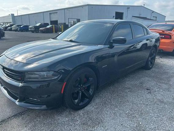 DODGE CHARGER 2018 2C3CDXCT7JH146896 image