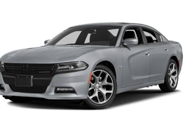 DODGE CHARGER 2018 2C3CDXCT2JH113465 image