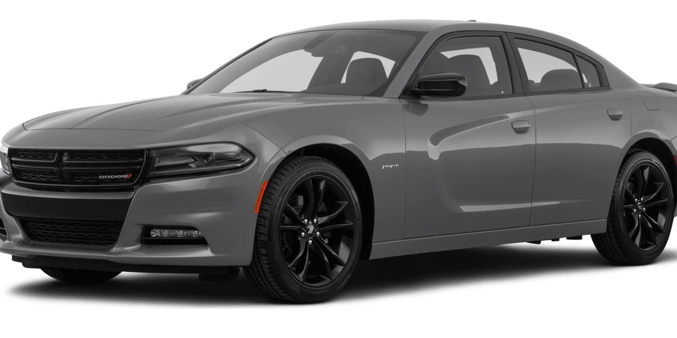 DODGE CHARGER 2018 2C3CDXCT3JH313710 image