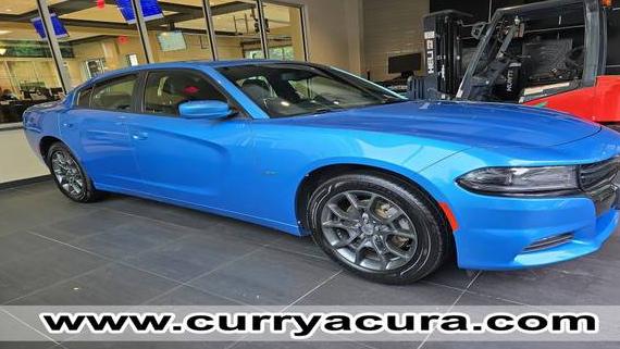 DODGE CHARGER 2018 2C3CDXJG4JH307940 image