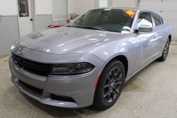 DODGE CHARGER 2018 2C3CDXJG4JH266001 image
