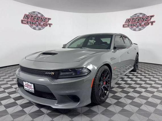 DODGE CHARGER 2018 2C3CDXGJ9JH134922 image