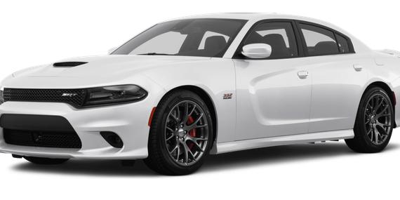 DODGE CHARGER 2018 2C3CDXGJ8JH221310 image