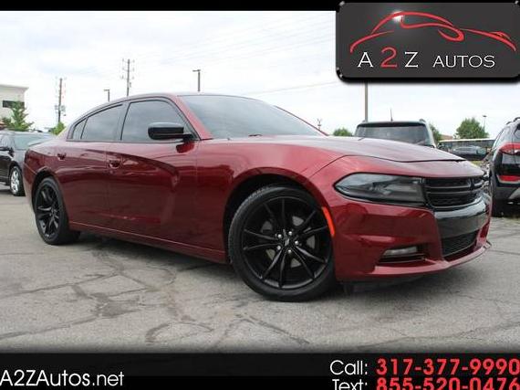 DODGE CHARGER 2018 2C3CDXBG6JH185113 image DODGE CHARGER 2018 2C3CDXBG6JH185113 image