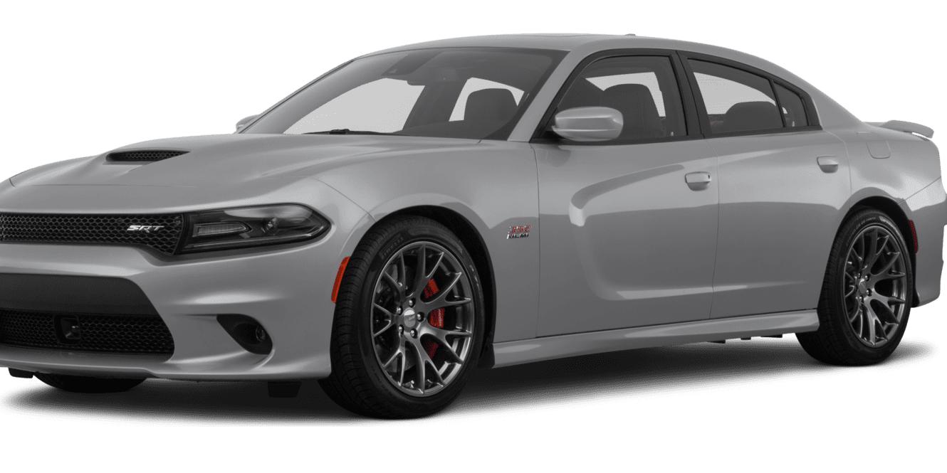 DODGE CHARGER 2018 2C3CDXEJ8JH303847 image