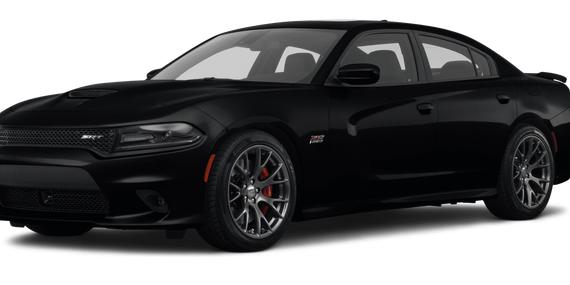DODGE CHARGER 2018 2C3CDXGJ4JH134567 image