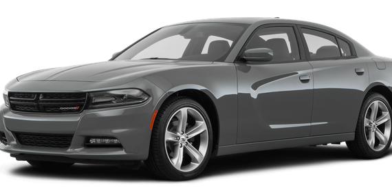 DODGE CHARGER 2018 2C3CDXJG1JH316904 image