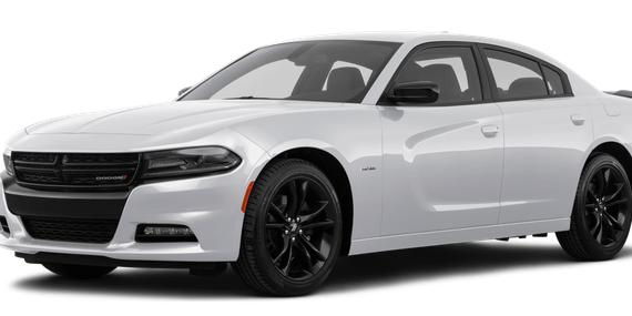 DODGE CHARGER 2018 2C3CDXGJ1JH239423 image