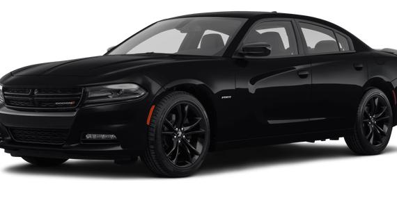 DODGE CHARGER 2018 2C3CDXGJXJH254230 image