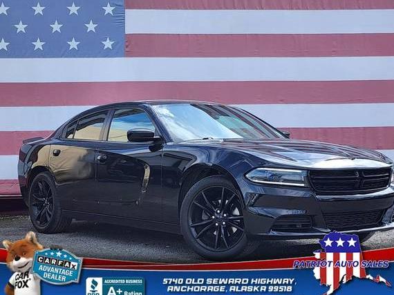 DODGE CHARGER 2018 2C3CDXBG5JH228453 image