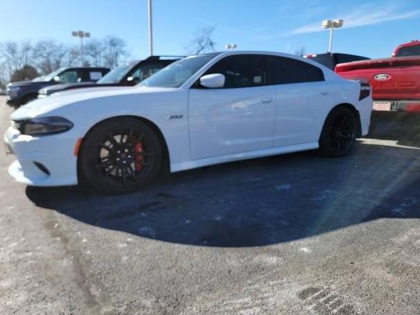 DODGE CHARGER 2018 2C3CDXGJ6JH145621 image