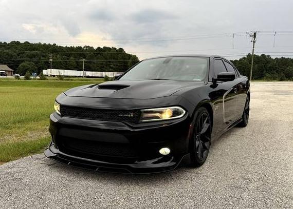 DODGE CHARGER 2018 2C3CDXGJ4JH147769 image
