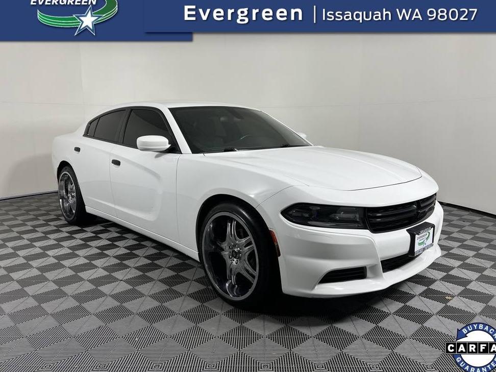 DODGE CHARGER 2018 2C3CDXBG6JH223620 image