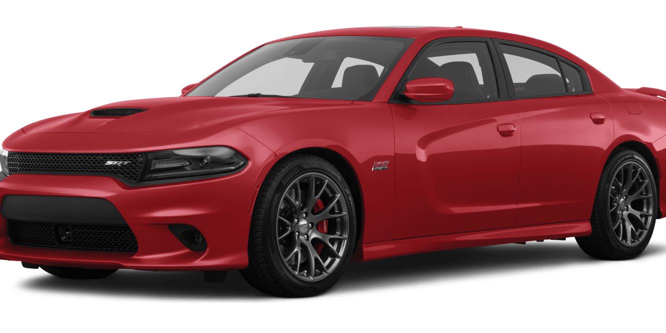 DODGE CHARGER 2018 2C3CDXL94JH133110 image