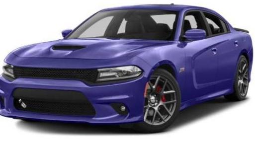 DODGE CHARGER 2018 2C3CDXGJ8JH289297 image