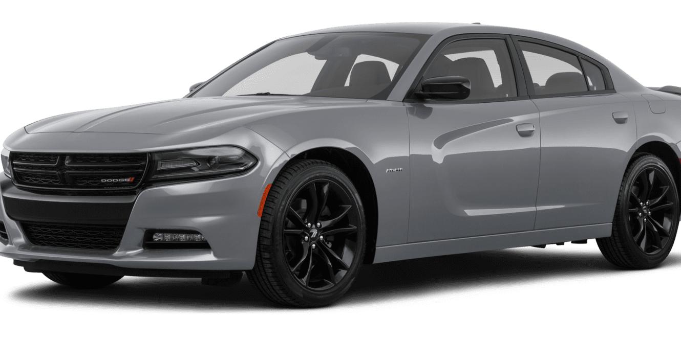 DODGE CHARGER 2018 2C3CDXCT7JH125742 image