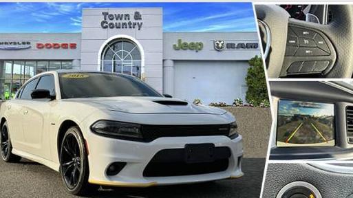 DODGE CHARGER 2018 2C3CDXHG7JH220894 image