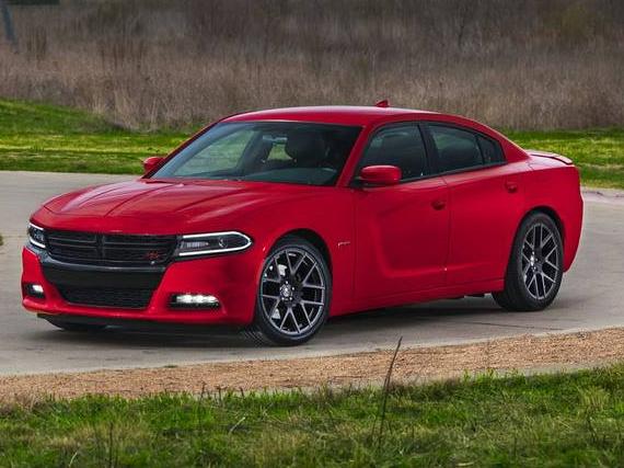DODGE CHARGER 2018 2C3CDXCTXJH290216 image