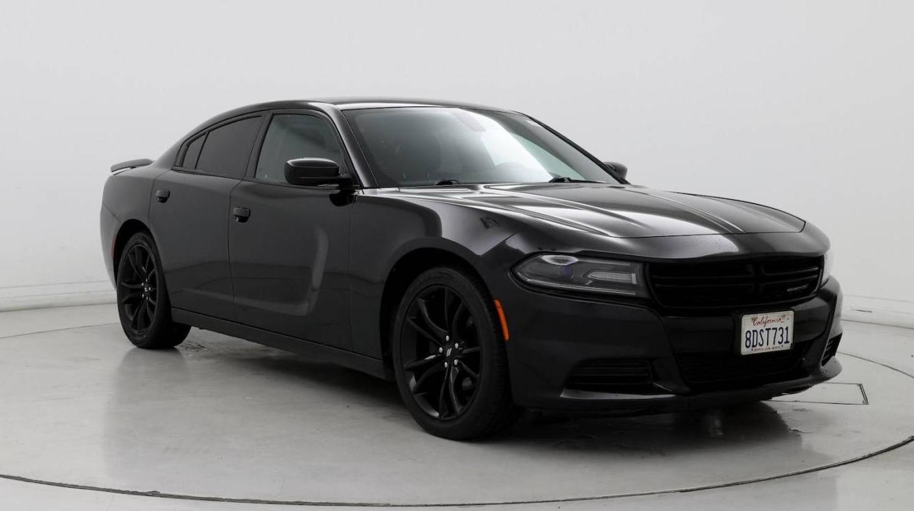 DODGE CHARGER 2018 2C3CDXBG3JH277540 image