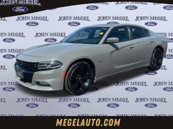 DODGE CHARGER 2018 2C3CDXCT6JH289256 image DODGE CHARGER 2018 2C3CDXCT6JH289256 image