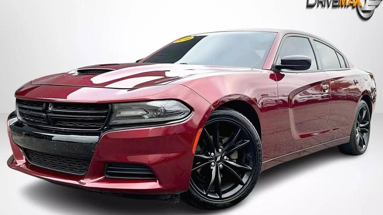 DODGE CHARGER 2018 2C3CDXBG6JH163824 image