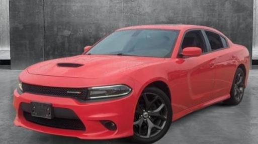 DODGE CHARGER 2018 2C3CDXHGXJH253386 image