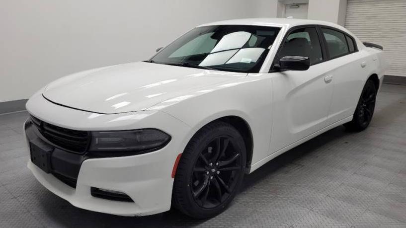 DODGE CHARGER 2018 2C3CDXHG2JH307117 image