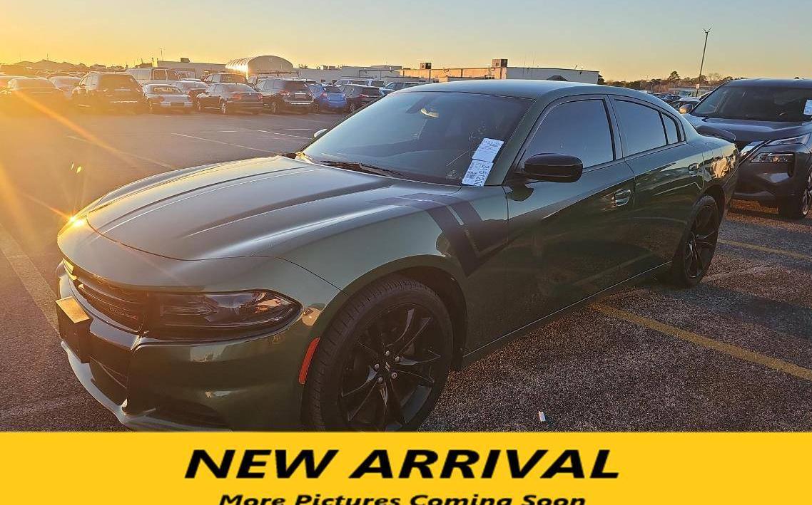 DODGE CHARGER 2018 2C3CDXBG3JH197249 image