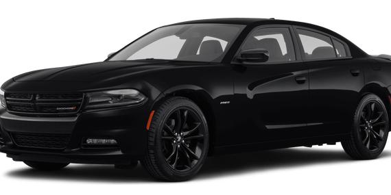 DODGE CHARGER 2018 2C3CDXGJ3JH323338 image