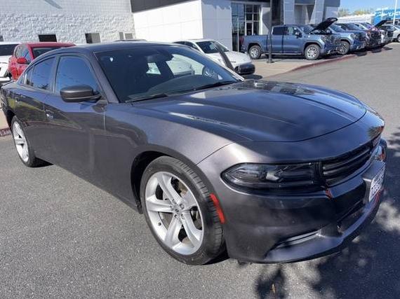 DODGE CHARGER 2018 2C3CDXCT0JH133925 image