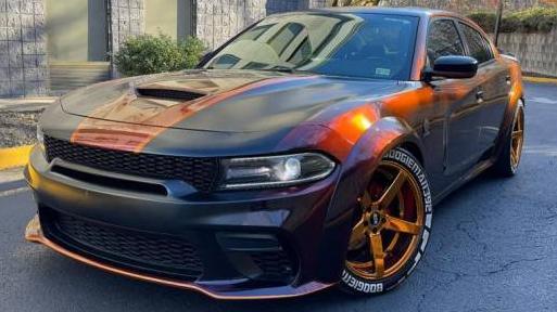 DODGE CHARGER 2018 2C3CDXGJ8JH186669 image