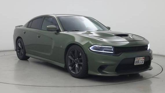 DODGE CHARGER 2018 2C3CDXGJ6JH167232 image