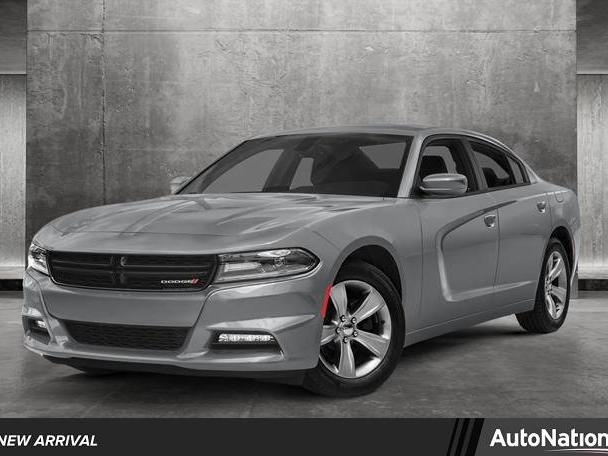 DODGE CHARGER 2018 2C3CDXBGXJH257723 image