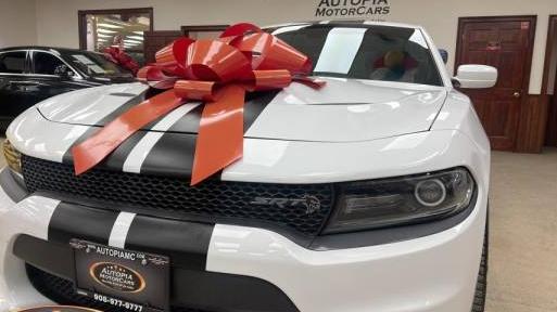 DODGE CHARGER 2018 2C3CDXL92JH233285 image