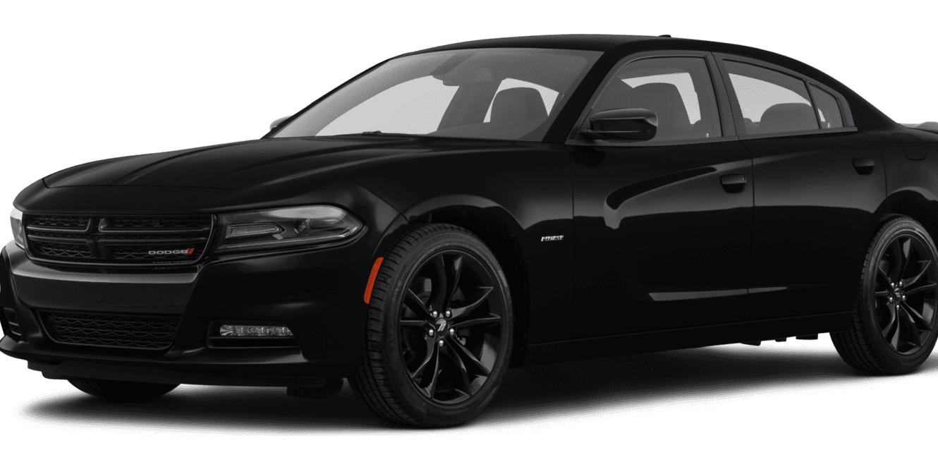 DODGE CHARGER 2018 2C3CDXGJXJH210714 image